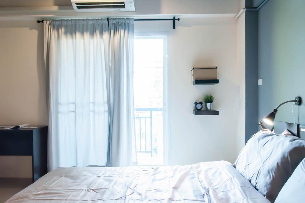 A18 Hotel Nonthaburi Exterior photo
