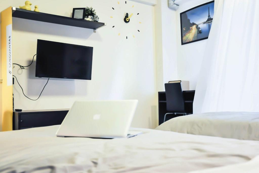A18 Hotel Nonthaburi Exterior photo