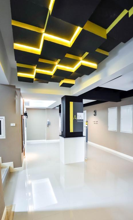 A18 Hotel Nonthaburi Exterior photo