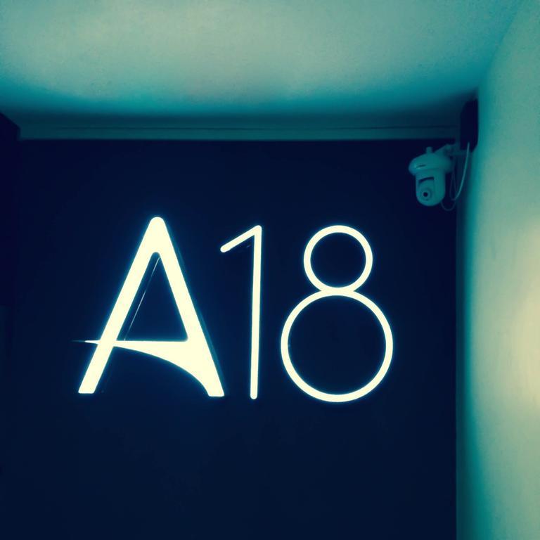A18 Hotel Nonthaburi Exterior photo