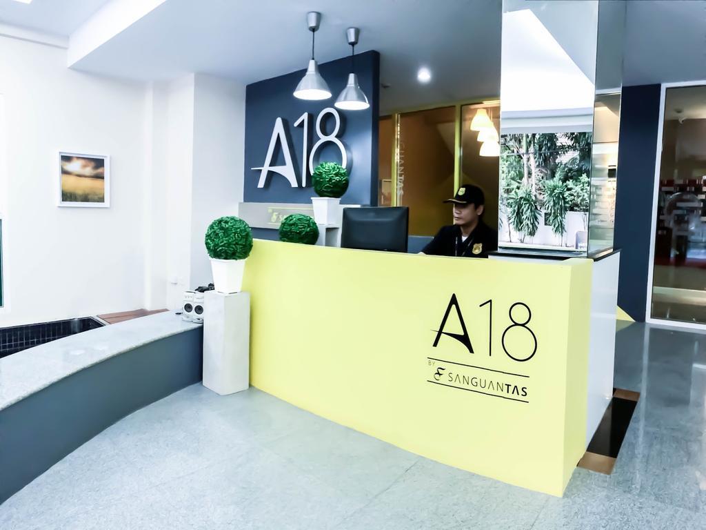 A18 Hotel Nonthaburi Exterior photo