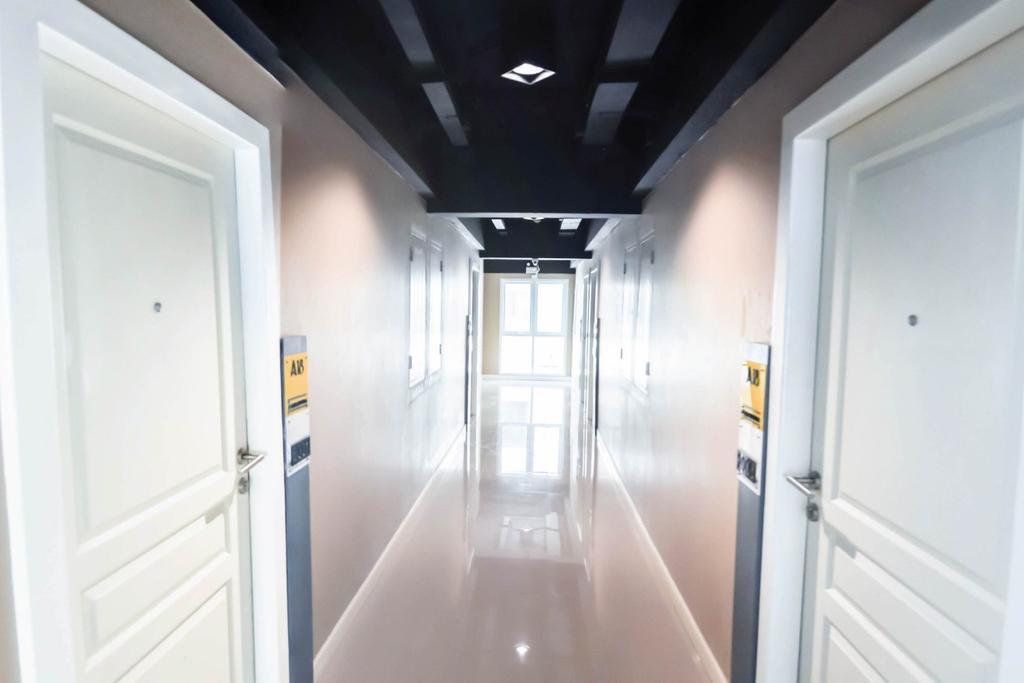 A18 Hotel Nonthaburi Exterior photo