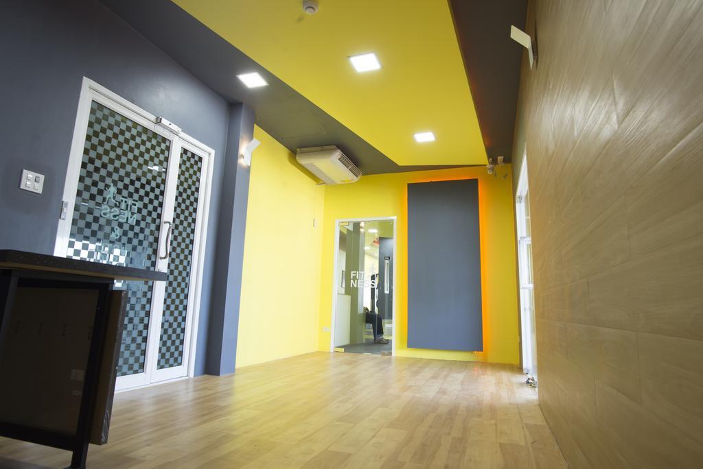 A18 Hotel Nonthaburi Exterior photo