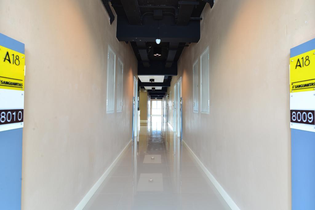 A18 Hotel Nonthaburi Exterior photo