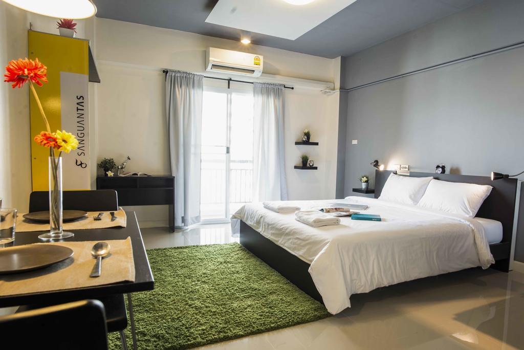 A18 Hotel Nonthaburi Exterior photo