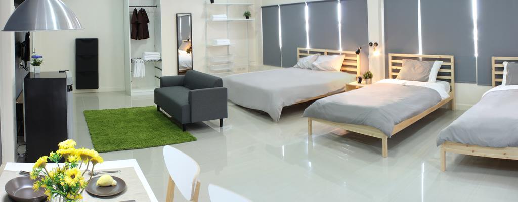 A18 Hotel Nonthaburi Exterior photo