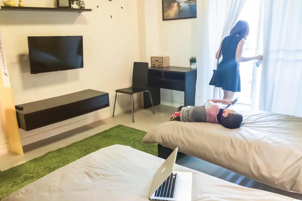 A18 Hotel Nonthaburi Exterior photo